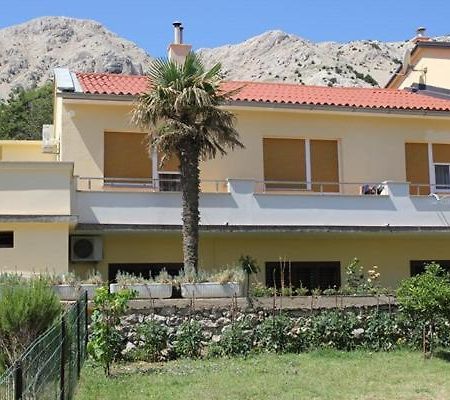 Appartement Ara-Mazic à Baška Extérieur photo