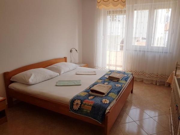Appartement Ara-Mazic à Baška Extérieur photo