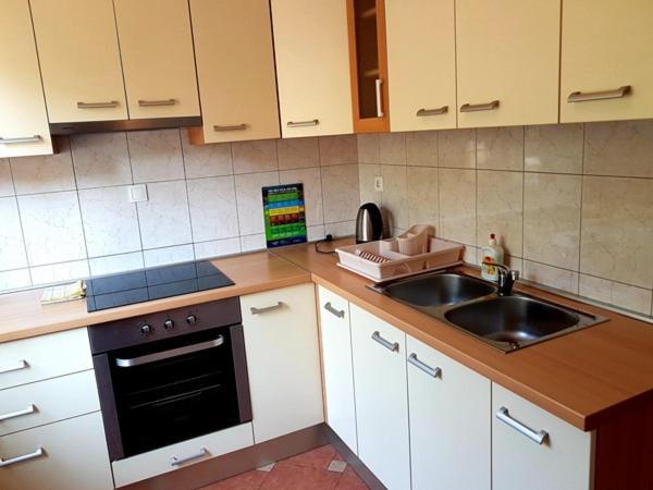 Appartement Ara-Mazic à Baška Extérieur photo
