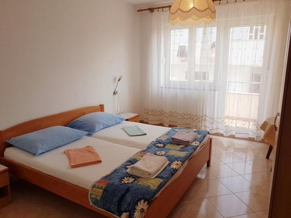 Appartement Ara-Mazic à Baška Extérieur photo