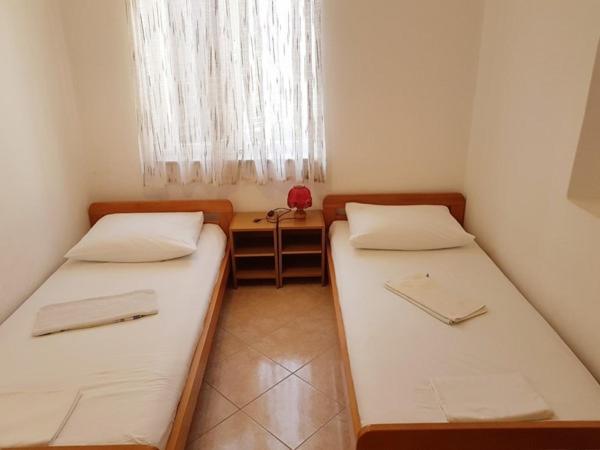 Appartement Ara-Mazic à Baška Extérieur photo
