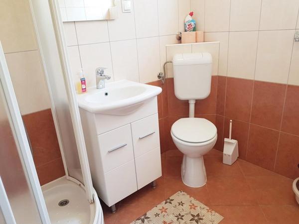 Appartement Ara-Mazic à Baška Extérieur photo